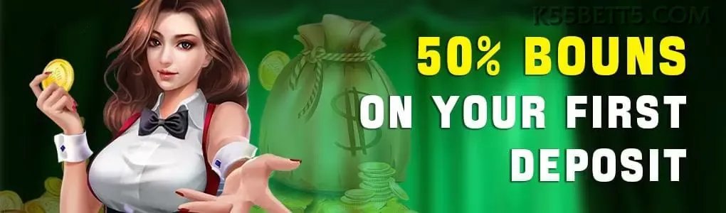 Formulário registro k55bet