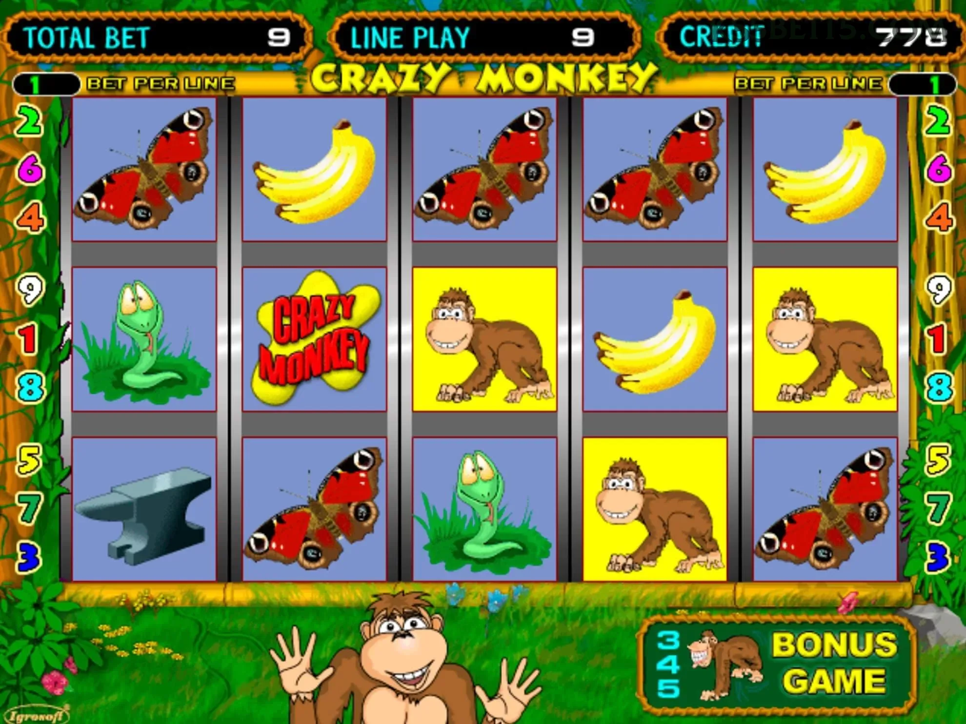 Slots k55bet - Sweet Bonanza e caça-níqueis populares