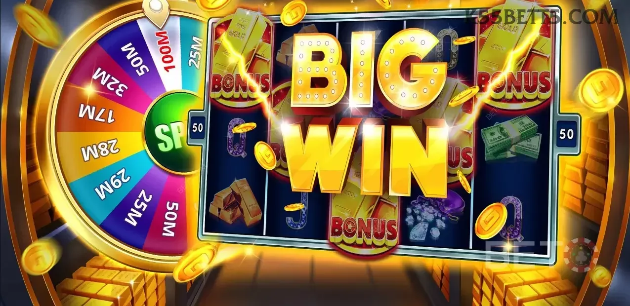 App k55bet slots mobile